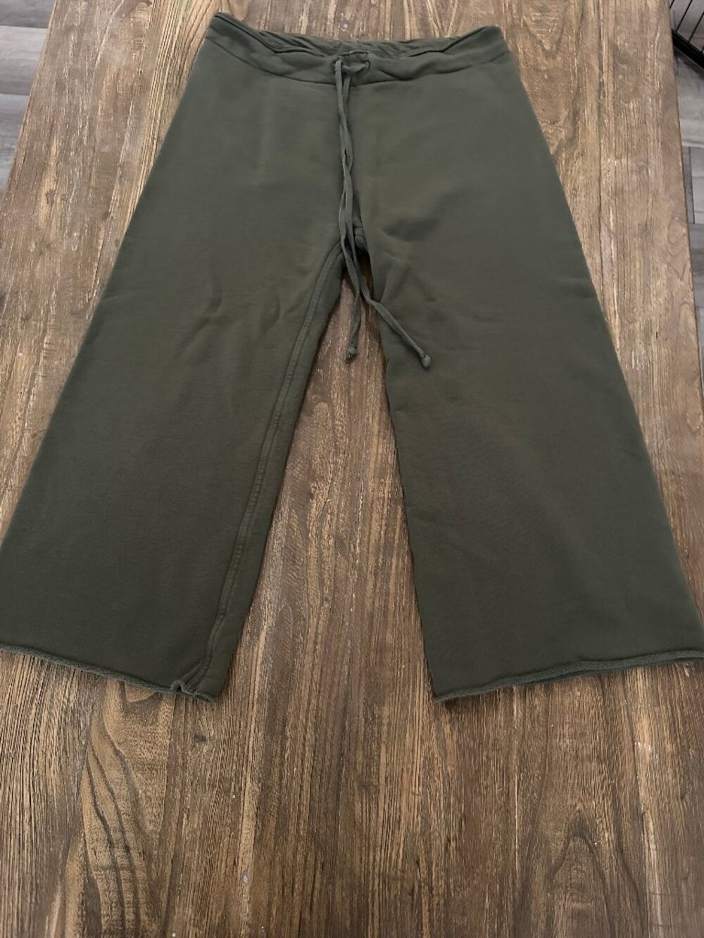 Nili Lotan Kiki Sweatpant S Green
